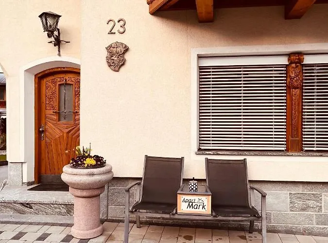 Apartment Apart Mark *